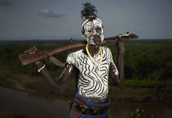 Beauty of Omo Valley 