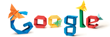 Today’s Google Doodle : Akira Yoshizawa 101′st Birthday