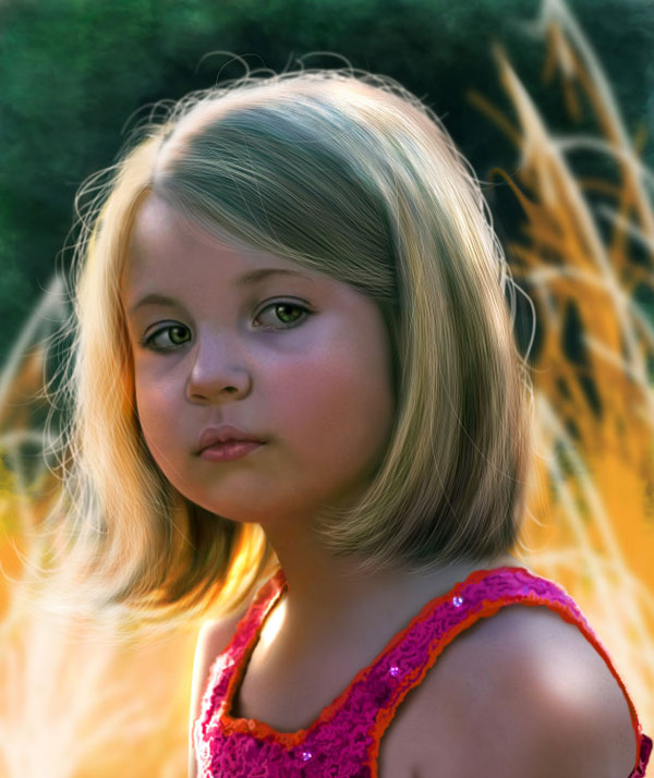 Alice Newberry Digital works 25 30+ Realistic Digital Paintings by Alice Newberry