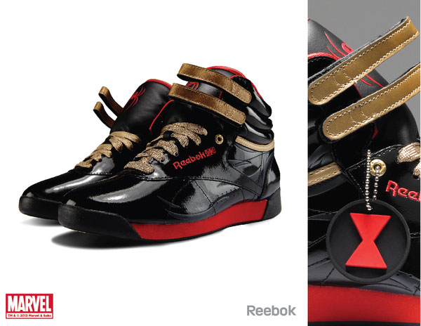 Inspire to Limited Edition Sneakers for MARVEL Fans