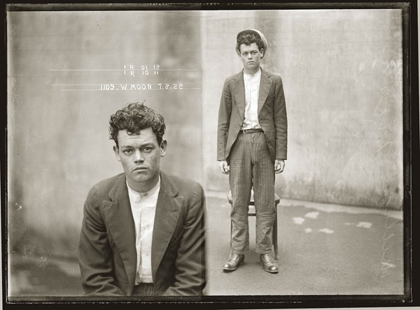 vintage 30 Vintage Portraits of Criminals from 1920's