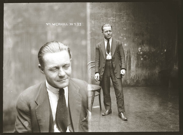 vintage 42 Vintage Portraits of Criminals from 1920's