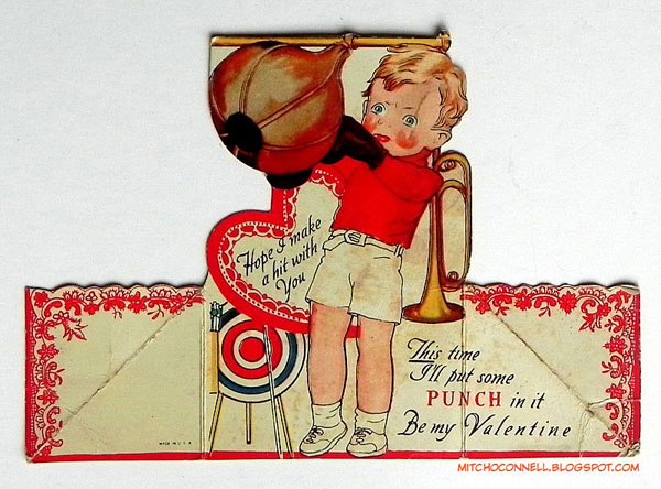 sexy vintage valentines day cards