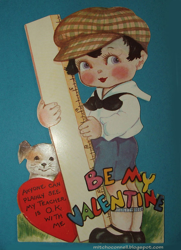 sexy vintage valentines day cards