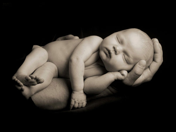 Cute Babies Photography for Inner Peace