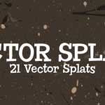 21 cool splatters