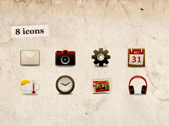 11 100+ Most Popular Icon packs of 2009