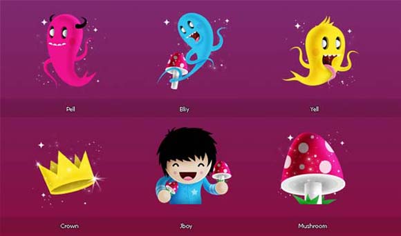 27 100+ Most Popular Icon packs of 2009