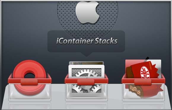 icontainer icons