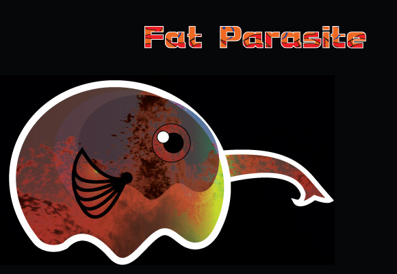 fat parasiteday3 Fat Parasite | Project365 #3