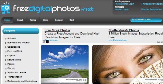 freedigitalphotos 180+ Resources sites to download Royalty Free Stock images