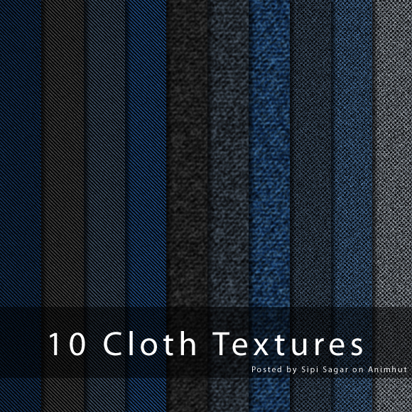 cloth preview Freebie: Cloth Tecture Pack