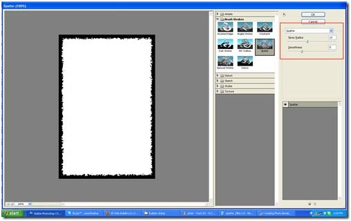 step7 Quick-Tip: Create Photo Border style in Photoshop