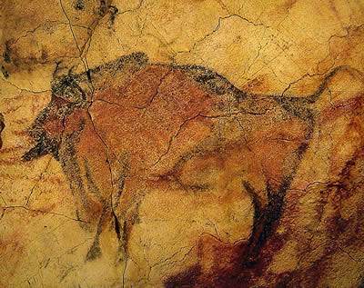 a172altamira1 Design History: Paleolithic art - Episode #1