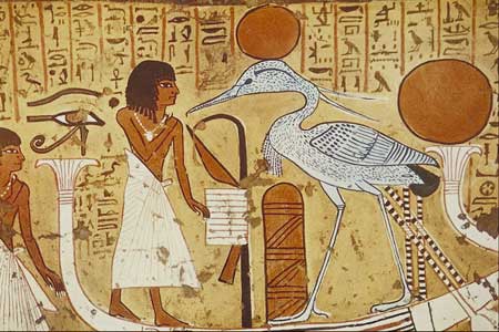 503025 med Design history: Egyptian Art - Episode #4