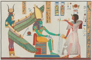 Rameses III ISIS Design history: Egyptian Art - Episode #4