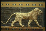thumb ishtar lion gate Design History: Mesopotamian Art - Episode #5