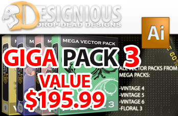 Giga Vector Pack