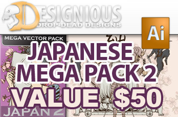 designious-japanese-mega-pack