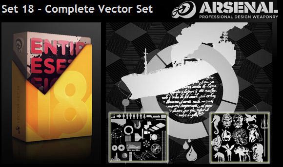 preview gomedia Giveaway day31: Win Go Media Arsenal Vector set