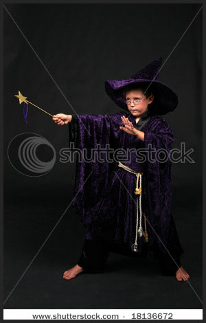 wizard boy