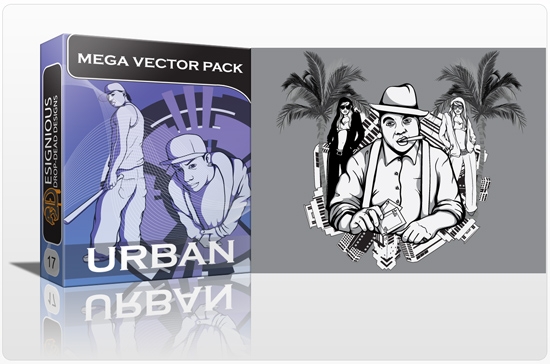 urban mega pack