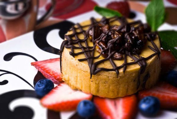 25 popular Hot Delicious Dessert photography