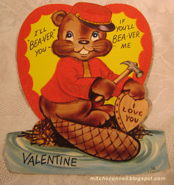 80 Rude Racist Vintage Cards For Valentines Shared In Decades Ago