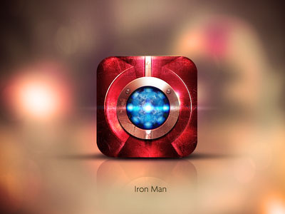 Examples Of iOS App Icon Designs