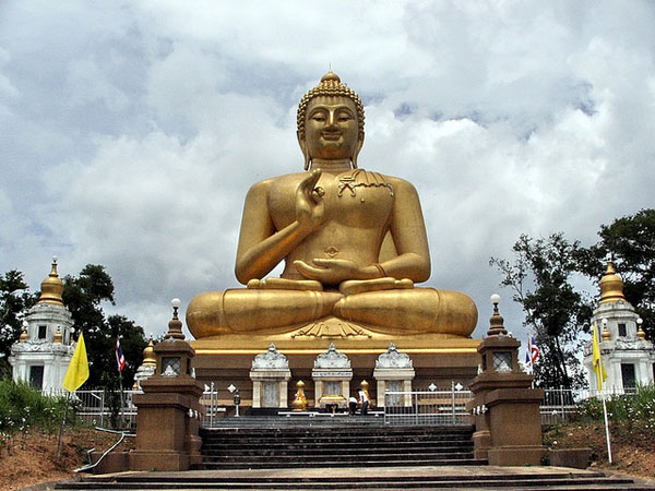 Wonderfull collections of Buddha