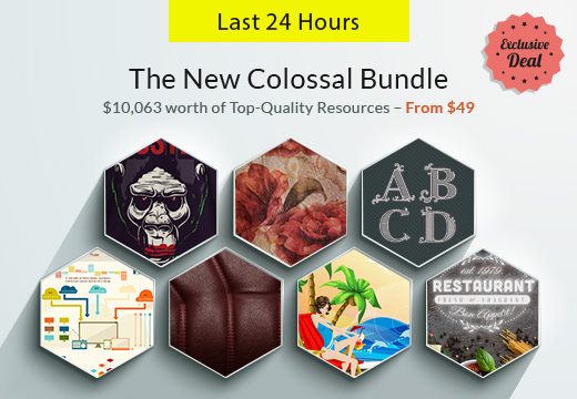 AnimHuT Recommends Colossal Bundle