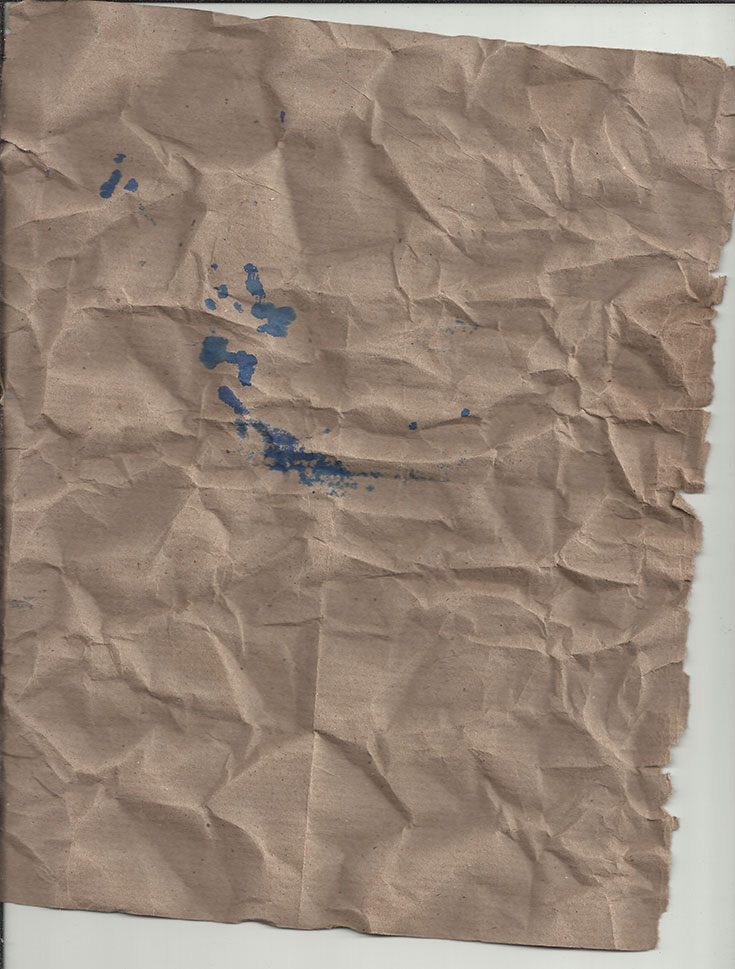 Free RAW Dirty Brown Paper Textures (10)