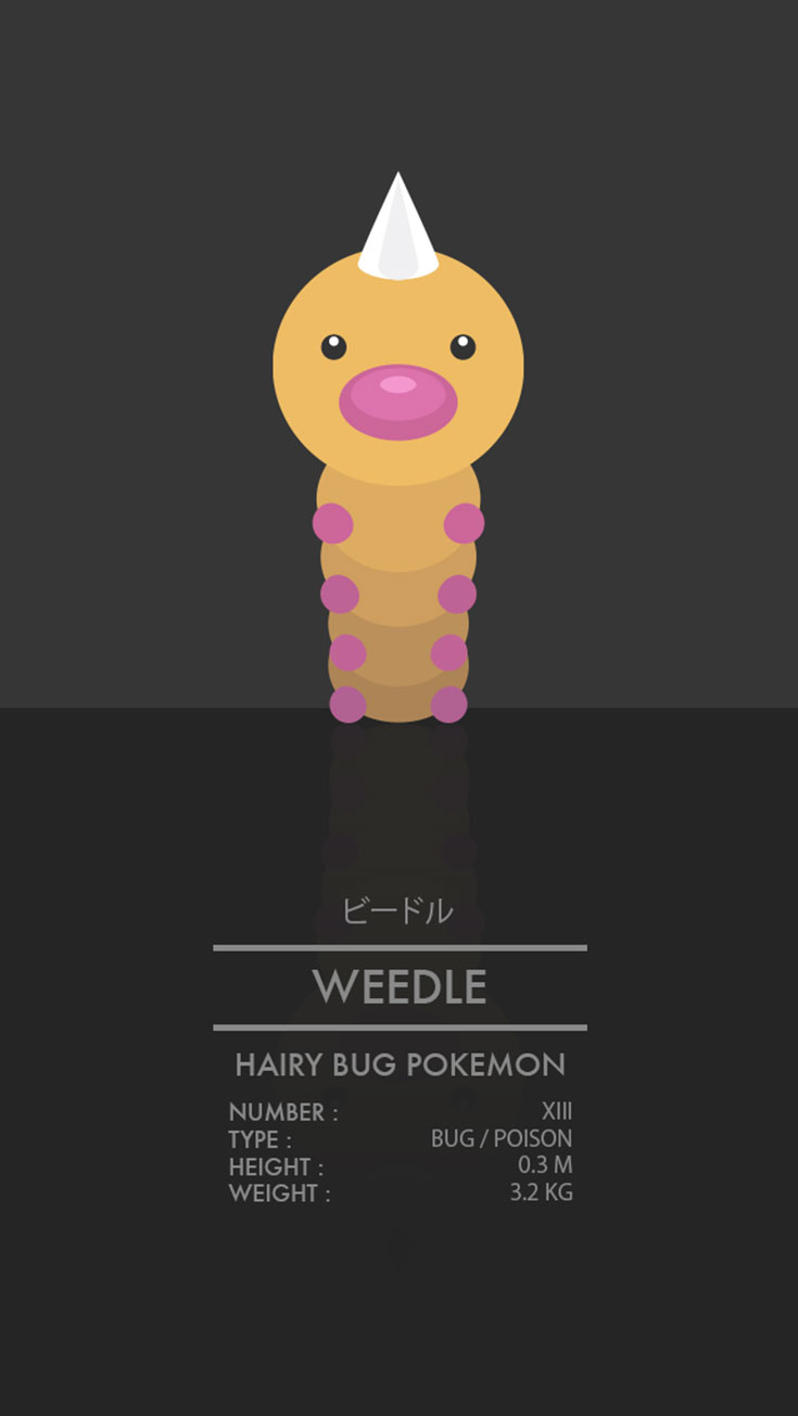 weedle_by_weaponix-d7a3jsr