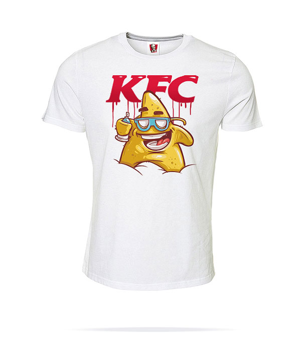 KFC graffiti t-shirts (9)