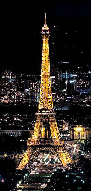 Amazing Eiffel Tower photos for inspiration (7)