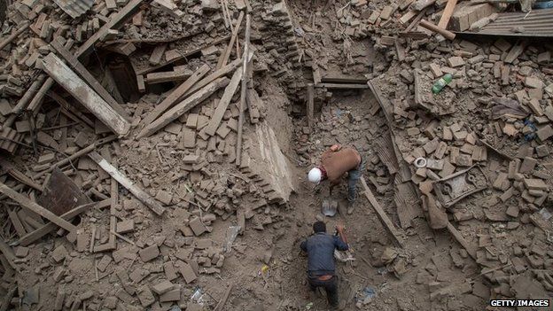 Nepal Earthquake 2015 (1)