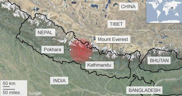 Nepal Earthquake 2015 (2)