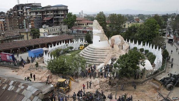 Nepal Earthquake 2015 (3)