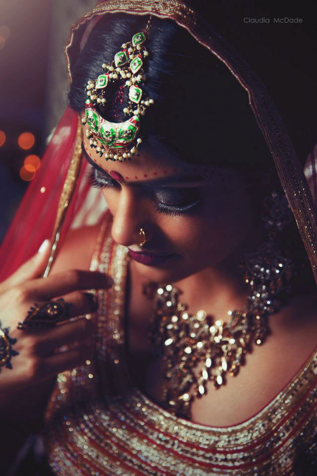 Indian Ethnic bride