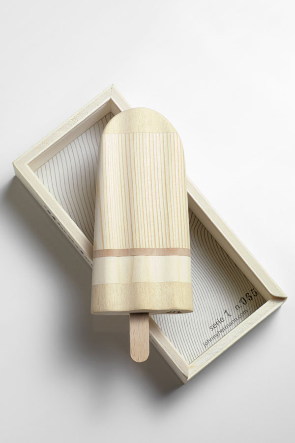 Wooden Popsicle