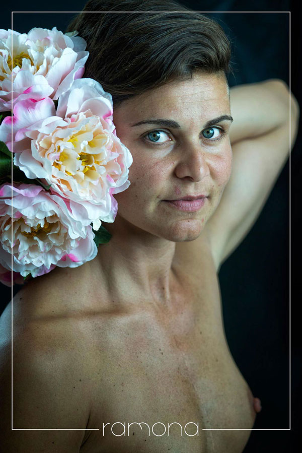 Bond Between Human and Peony - Fine art Nude Project (16)