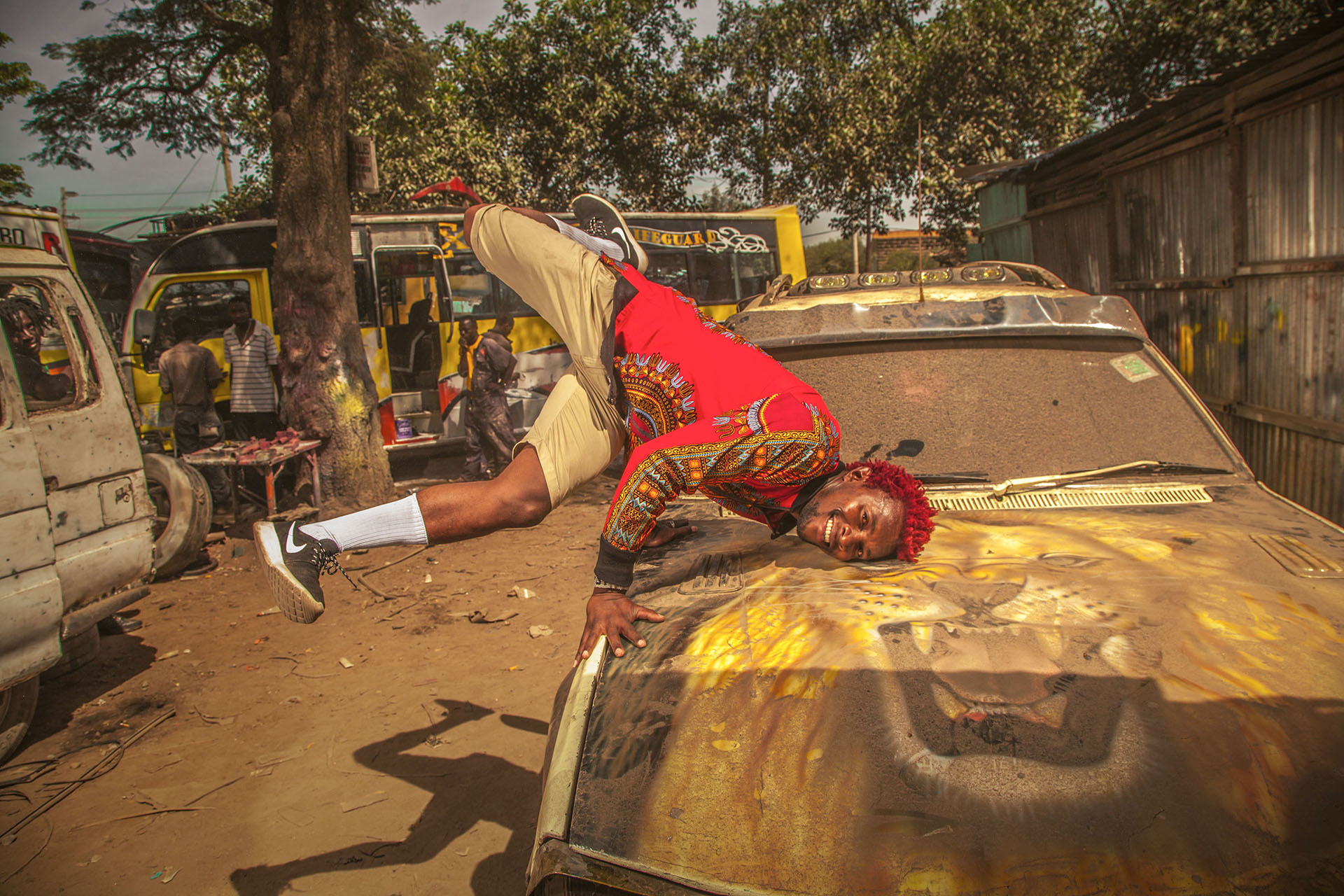 Project Capture the Spirit of Kenya Photography Journalism 17 Project - Capture the Spirit of Kenya [PhotoJournalism]