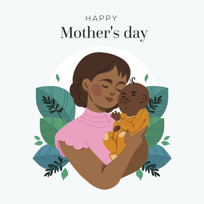 hand drawn mother s day concept 23 2148475160 Download Free Templates for Mother's Day [Photoshop & Illustrator Files]