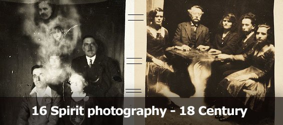 16 Spirit photography for inspiration