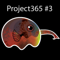 Fat Parasite | Project365 #3