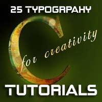25 Typography Effect Tutorial for Young Designers
