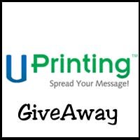 (Update)Uprinting Giveaway :500 Die Cut Business Cards for 3 winners