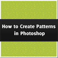 Quick Tip – How to Create Patterns in Photoshop