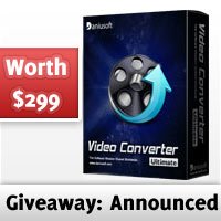 Winners: Daniusoft Video Converter Ultimate Licenses Worth $299