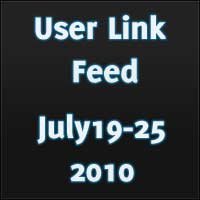 AnimHuT User Link Feed 2010-July19-25